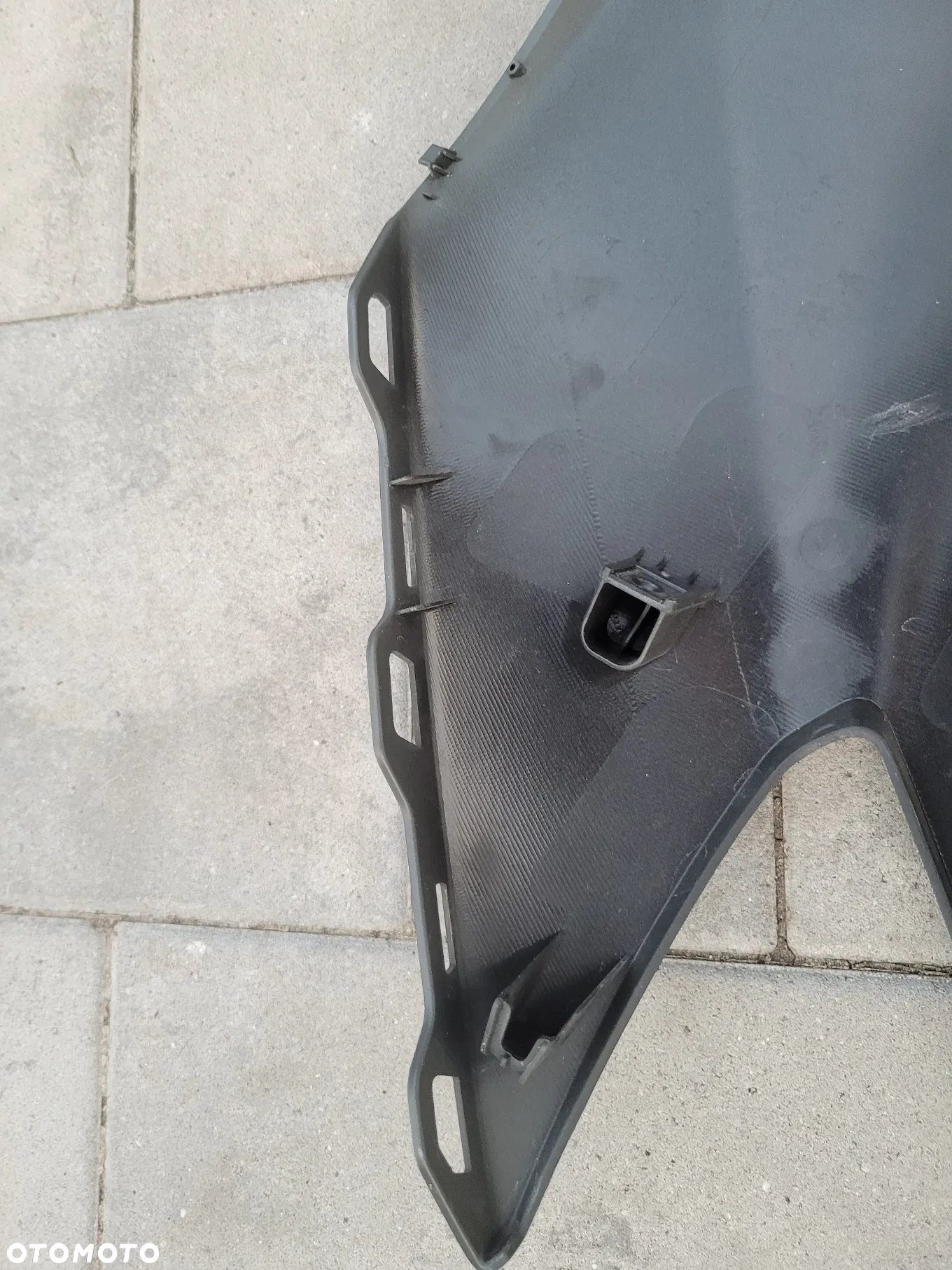 Owiewka, osłona, bok, boczek Yamaha T-Max 530 560 - 17