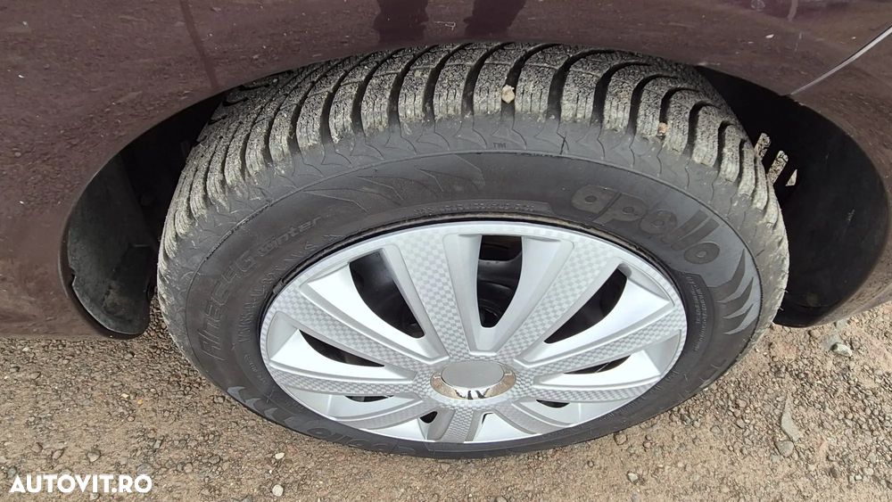 Ford Fiesta 1.25 Trend - 19