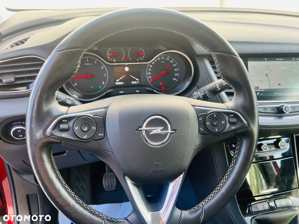 Opel Grandland X 1.2 Start/Stop Business INNOVATION - 6