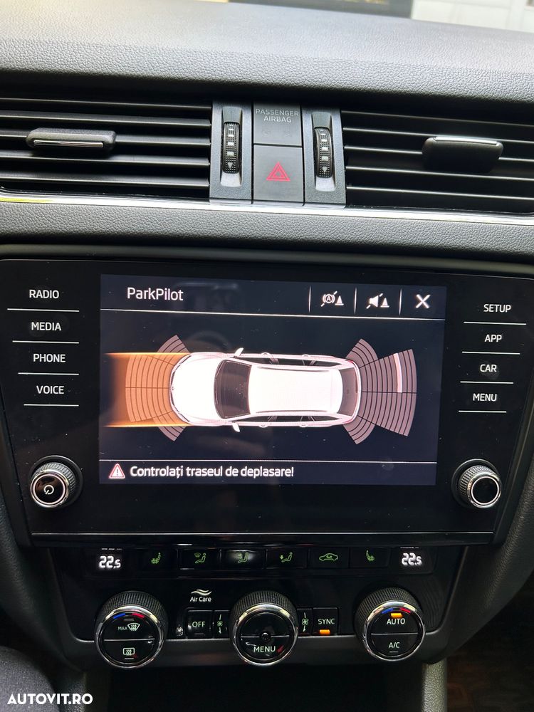 Skoda Octavia 1.6 TDI Style - 15