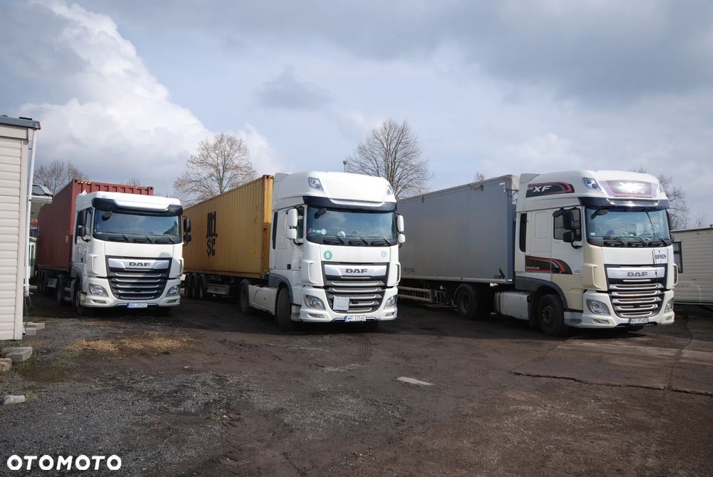 DAF XF 480FT - 19