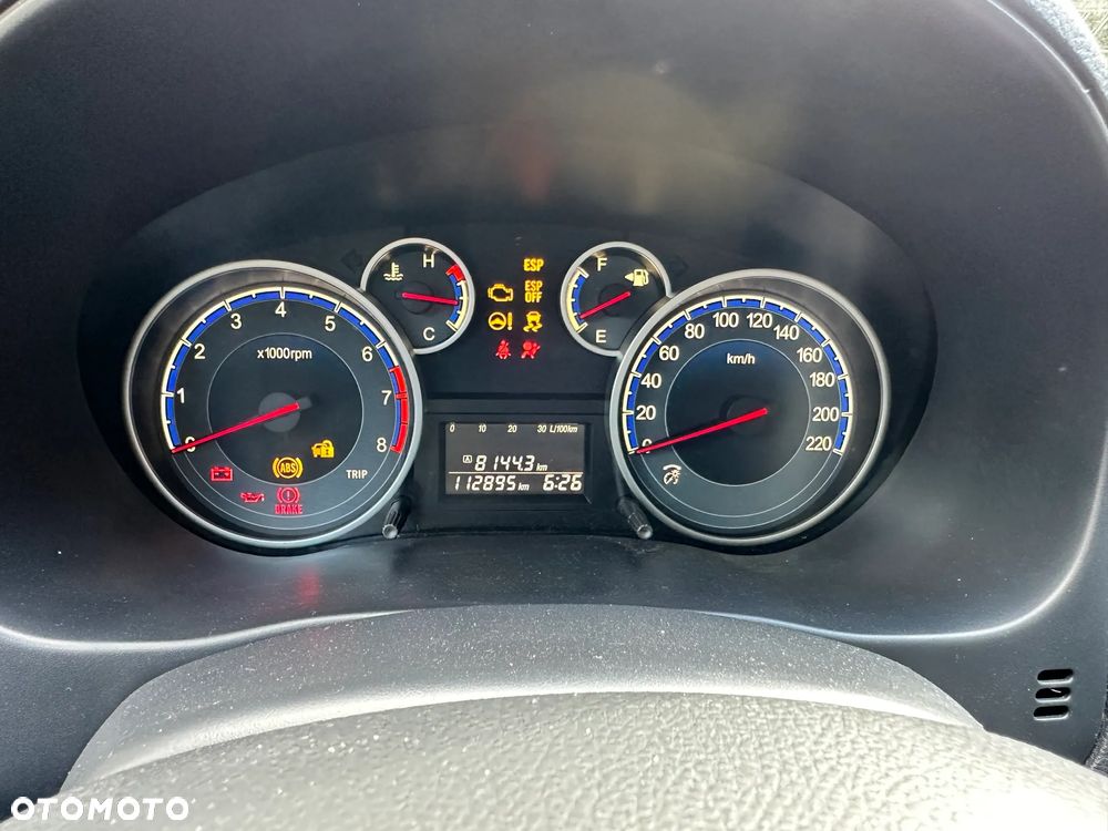 Suzuki SX4 1.6 VVT 4x2 City+ - 30