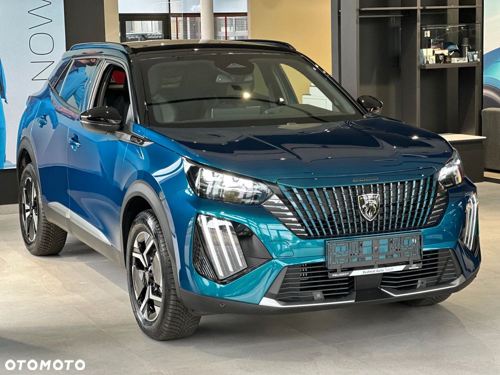 Peugeot 2008 PureTech mHEV GT e-DCS6 - 2