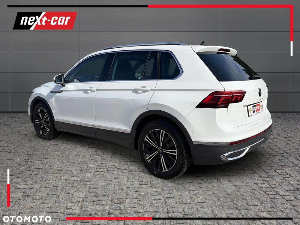 Volkswagen Tiguan 1.5 TSI EVO Elegance DSG - 4