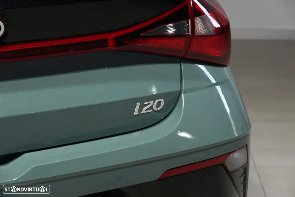 Hyundai i20 1.0 T-GDI Style - 17