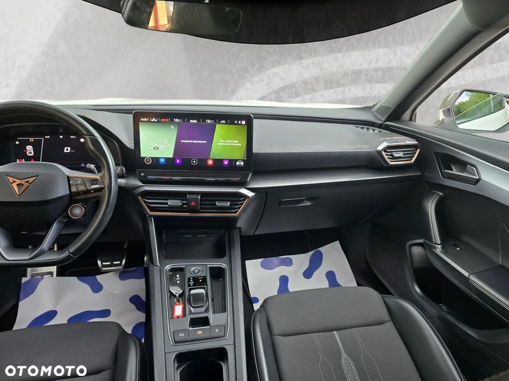 Cupra Formentor VZ 2.0 TSI 4Drive DSG - 16