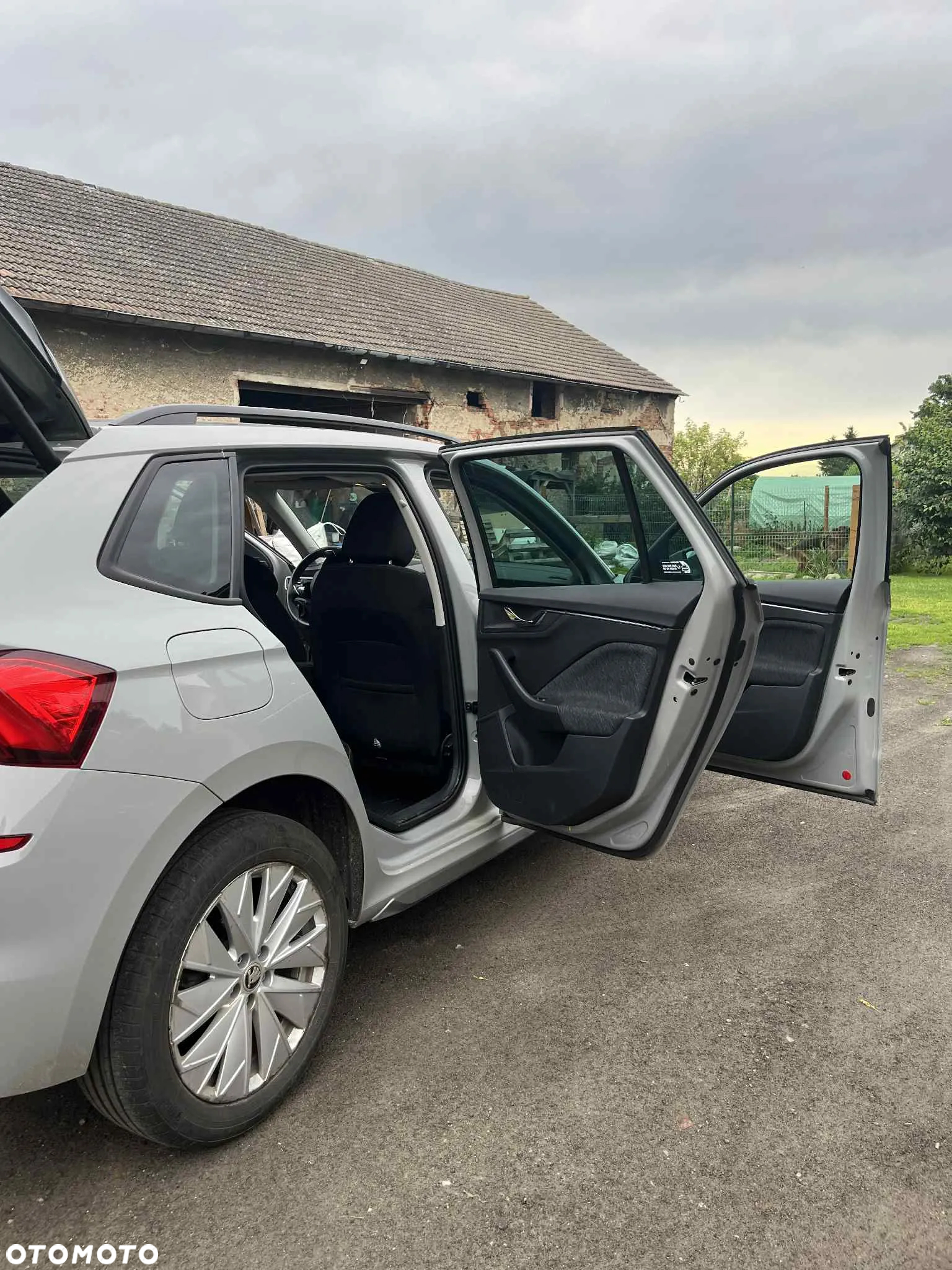 Skoda Kamiq 1.0 TSI Style DSG - 6