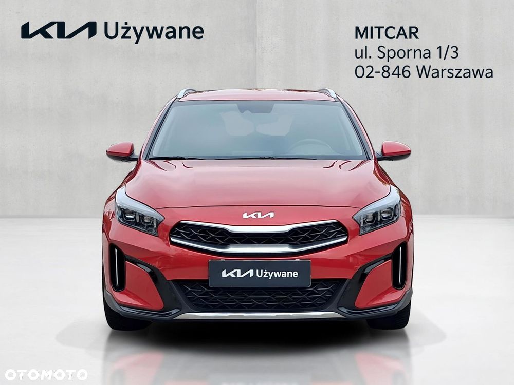 Kia XCeed 1.5 T-GDI M DCT - 8