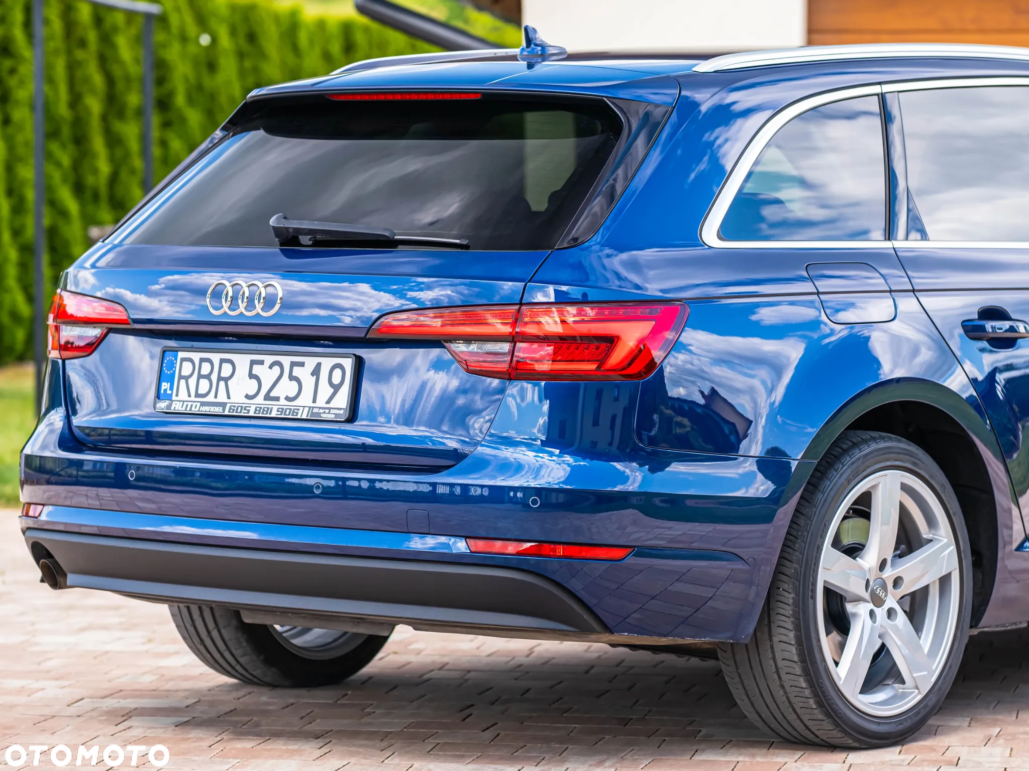 Audi A4 1.4 TFSI Sport - 30