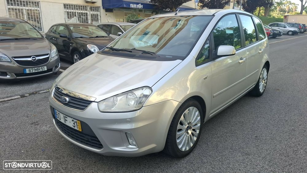 Ford C-Max 1.6 TDCi Titanium - 3