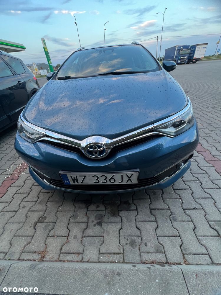 Toyota Auris - 10