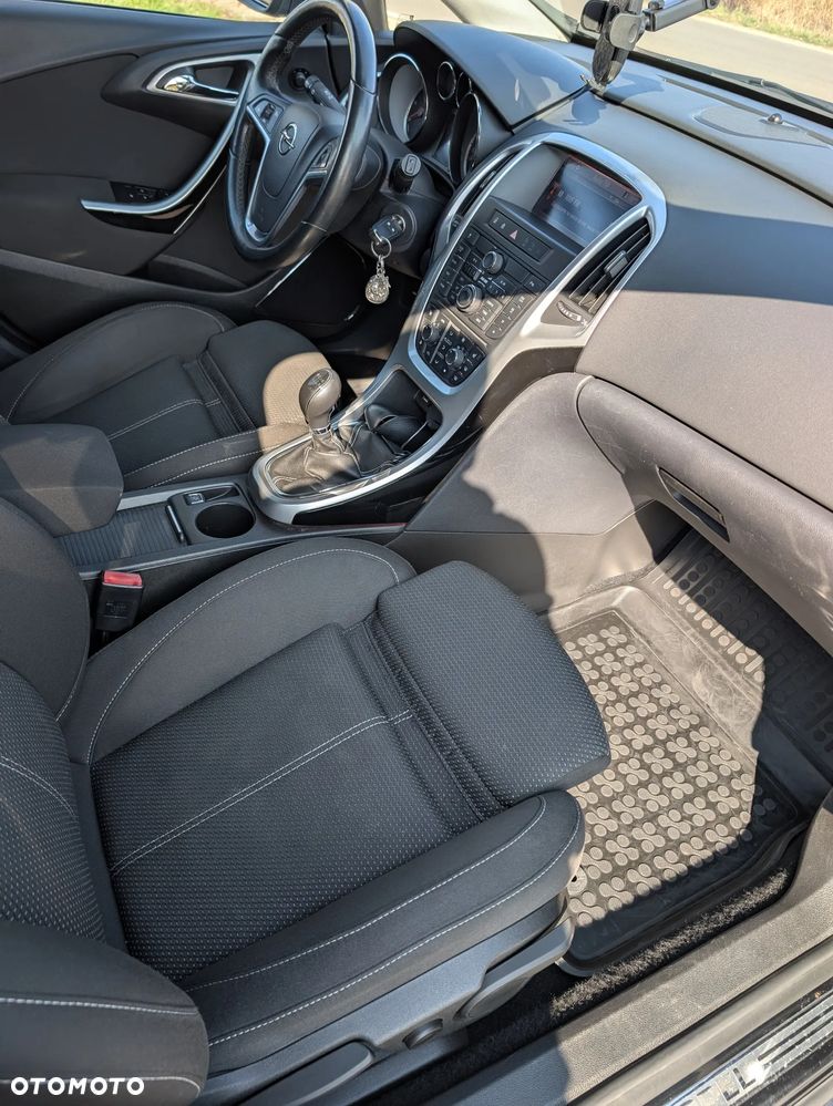 Opel Astra 2.0 CDTI DPF Edition - 21