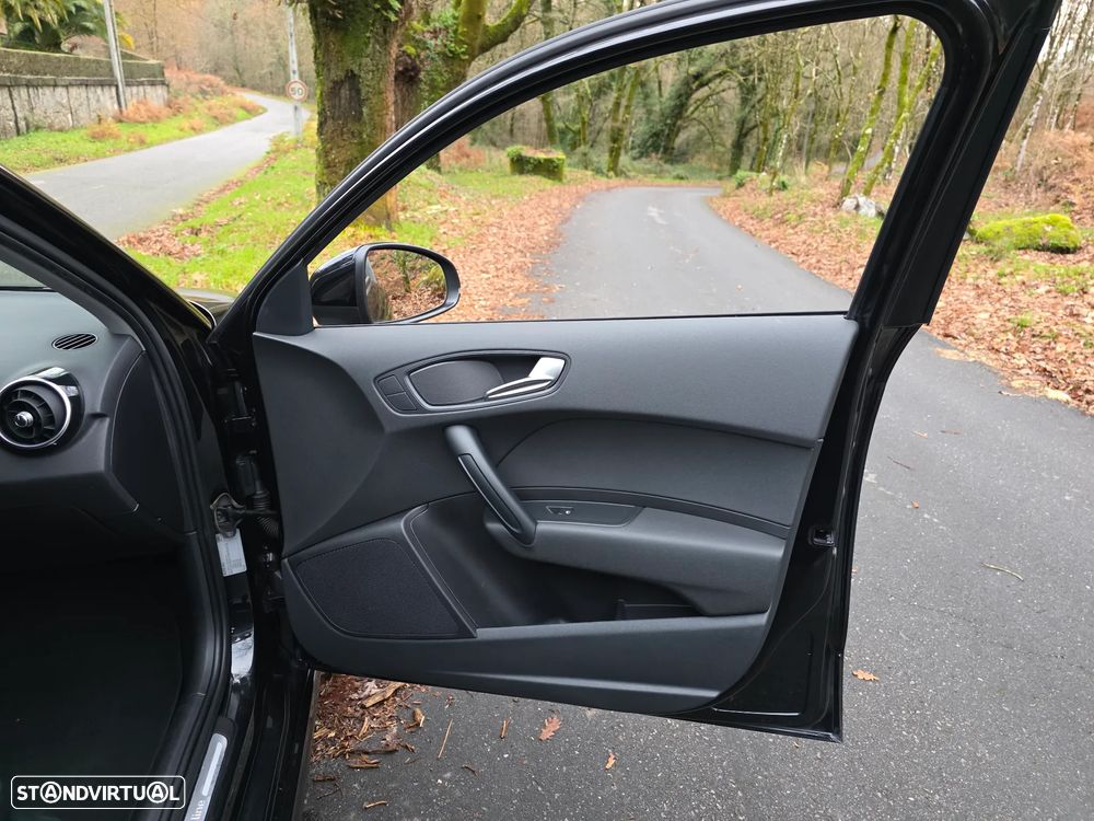 Audi A1 Sportback 1.6 TDI S-line - 24