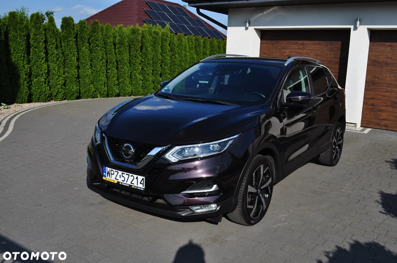 Nissan Qashqai 1.3 DIG-T Tekna - 15
