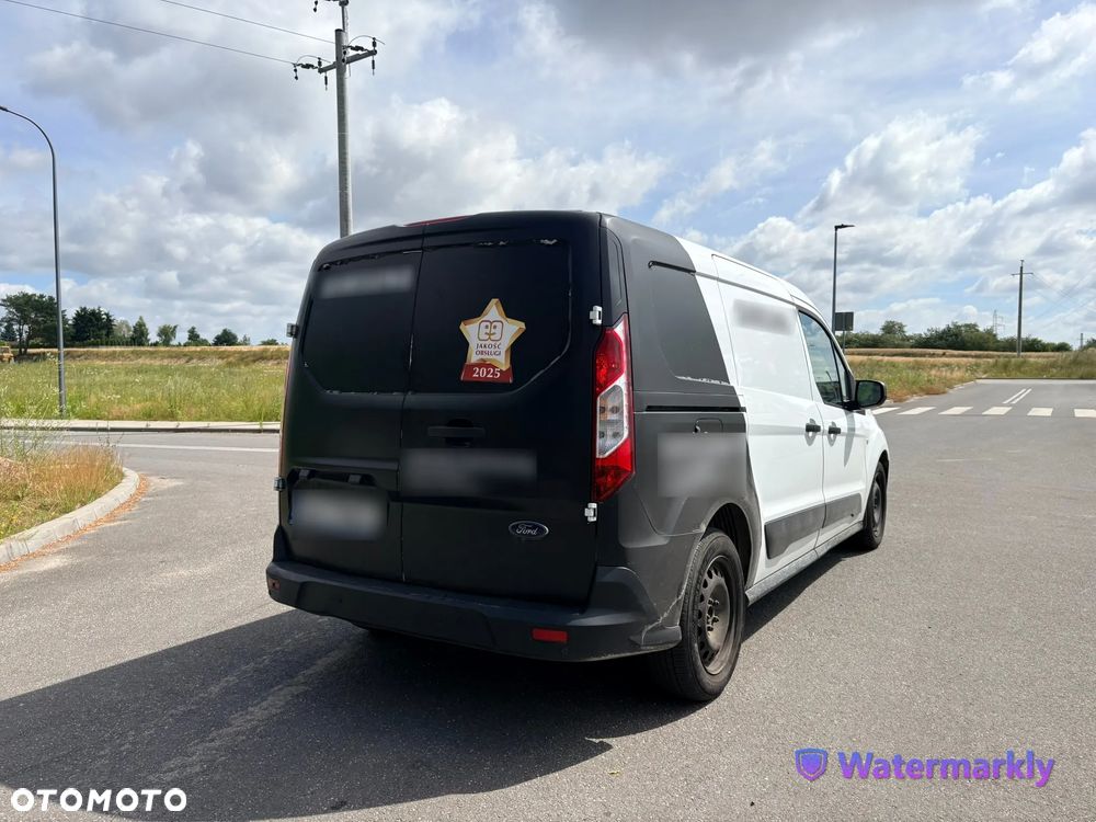Ford TRANSIT CONNECT - 4