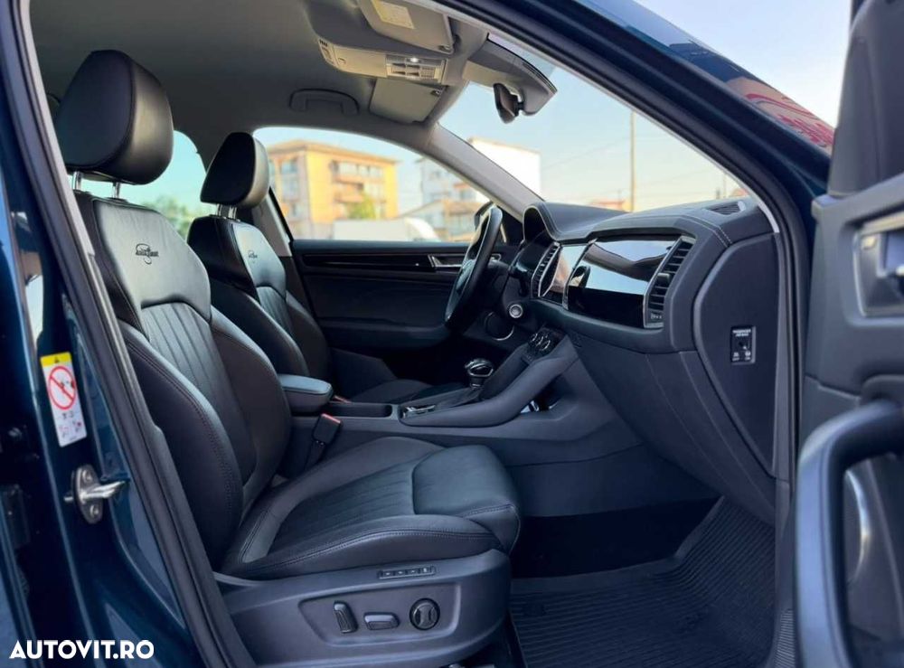 Skoda Kodiaq 2.0 TDI DSG L&K - 25
