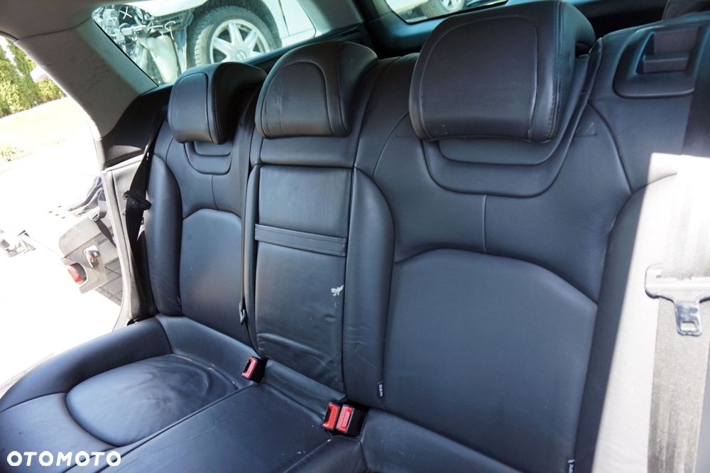 KANAPA TYLNA C5 III X7 KOMBI EXCLUSIVE SKÓRA CITROEN 2008-2017 - 2