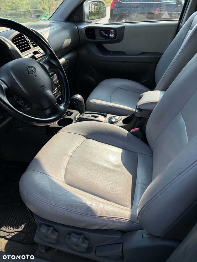 Hyundai Santa Fe 2.7 V6 4WD GLS - 10