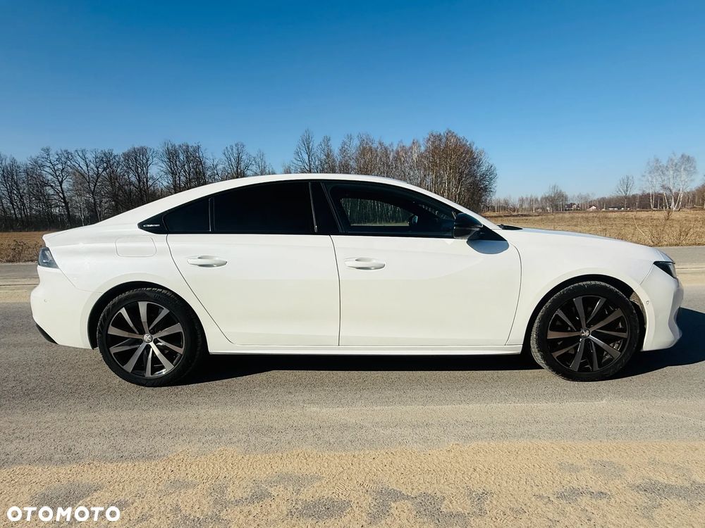 Peugeot 508 2.0 BlueHDi GT Line S&S EAT8 - 5