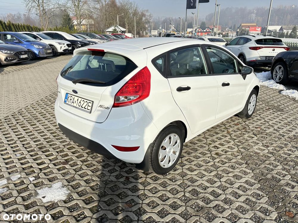 Ford Fiesta 1.4 TDCI - 5