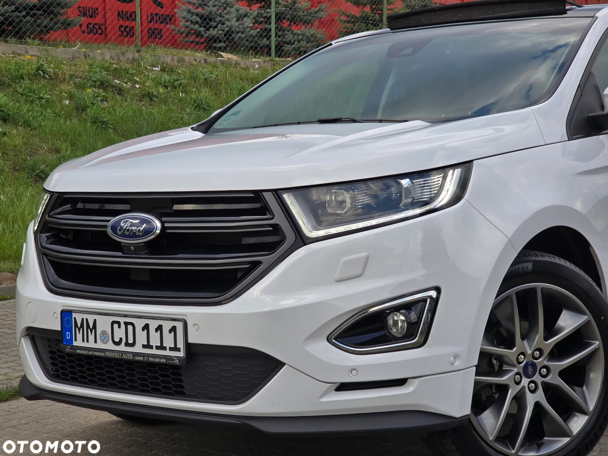 Ford Edge 2.0 TDCi Bi-Turbo 4x4 ST-LINE - 6