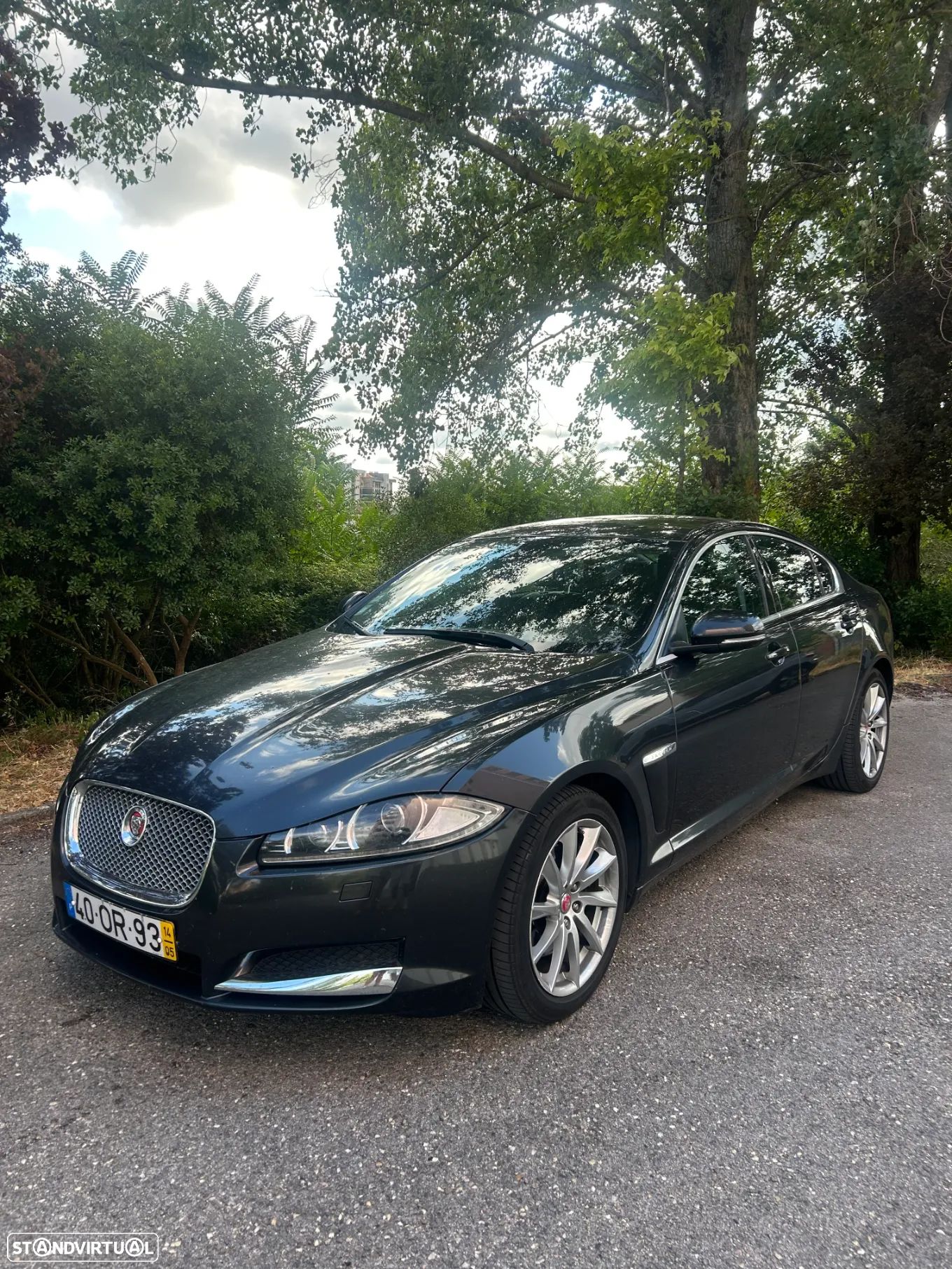 Jaguar XF - 1