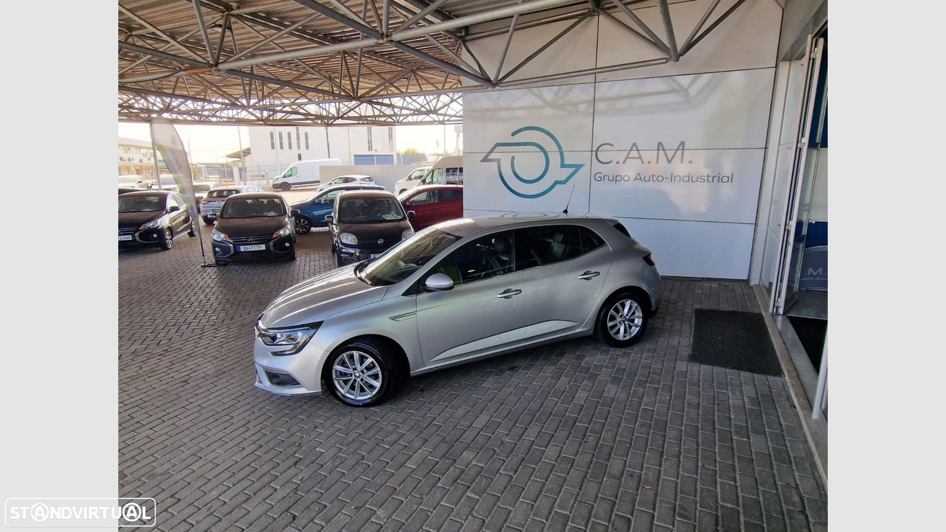 Renault Mégane 1.5 dCi Intens - 5