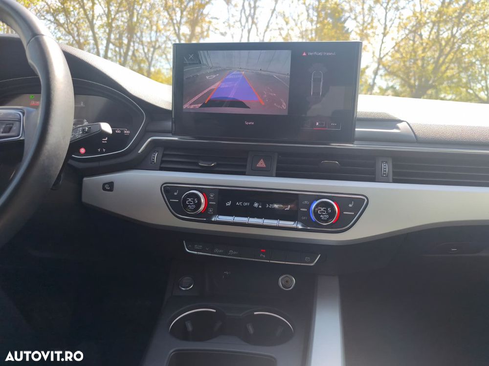 Audi A4 2.0 35 TFSI S tronic MHEV Basic - 5