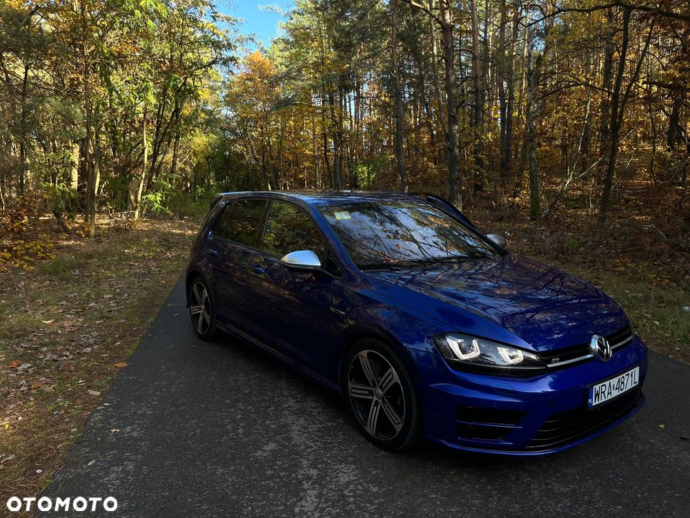 Volkswagen Golf VII 2.0 TSI BMT 4Mot R DSG - 7