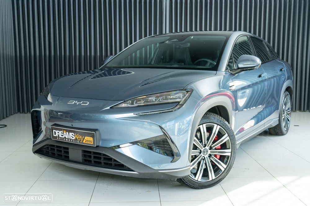 BYD Sealion 7 SEALION7 91.3 kWh Excellence AWD - 58