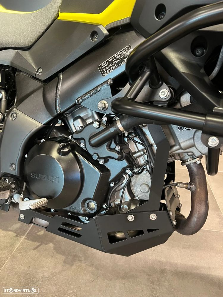 Suzuki DL V-Strom 1000 - 7