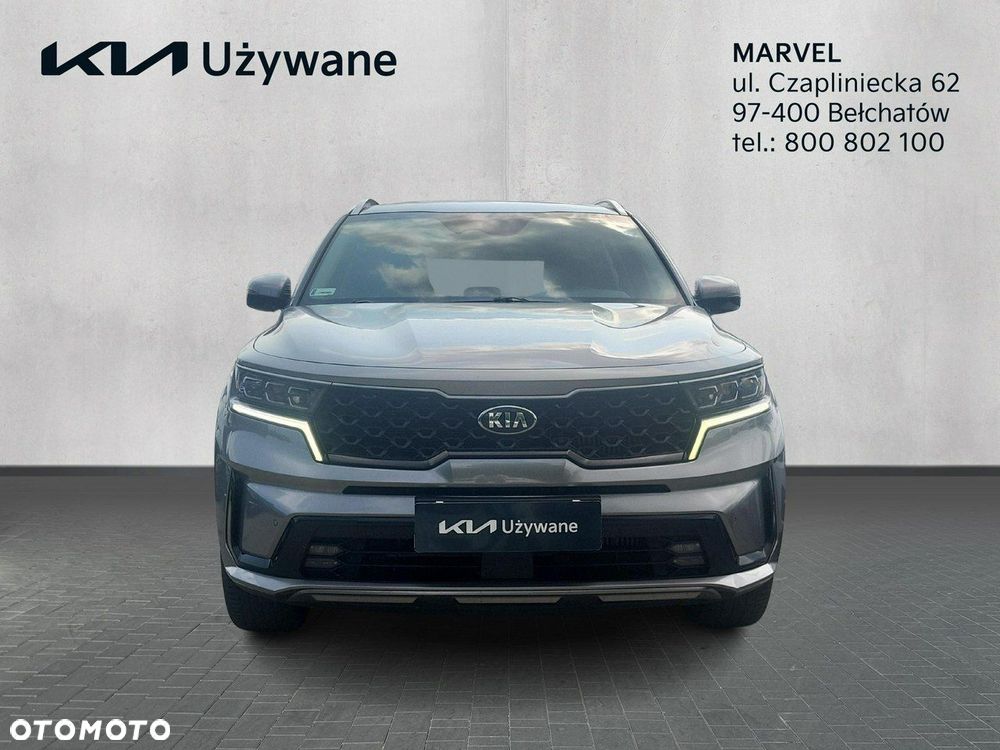 Kia Sorento - 9