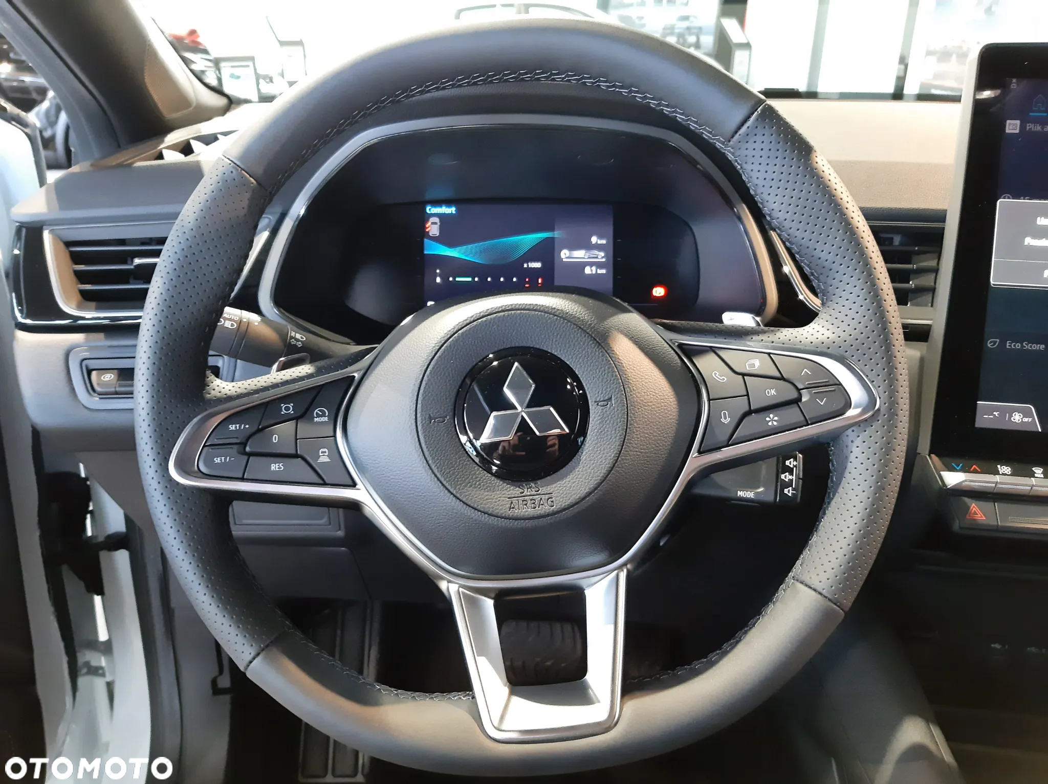 Mitsubishi ASX 1.3 mHEV Intense Style Cold DCT - 10