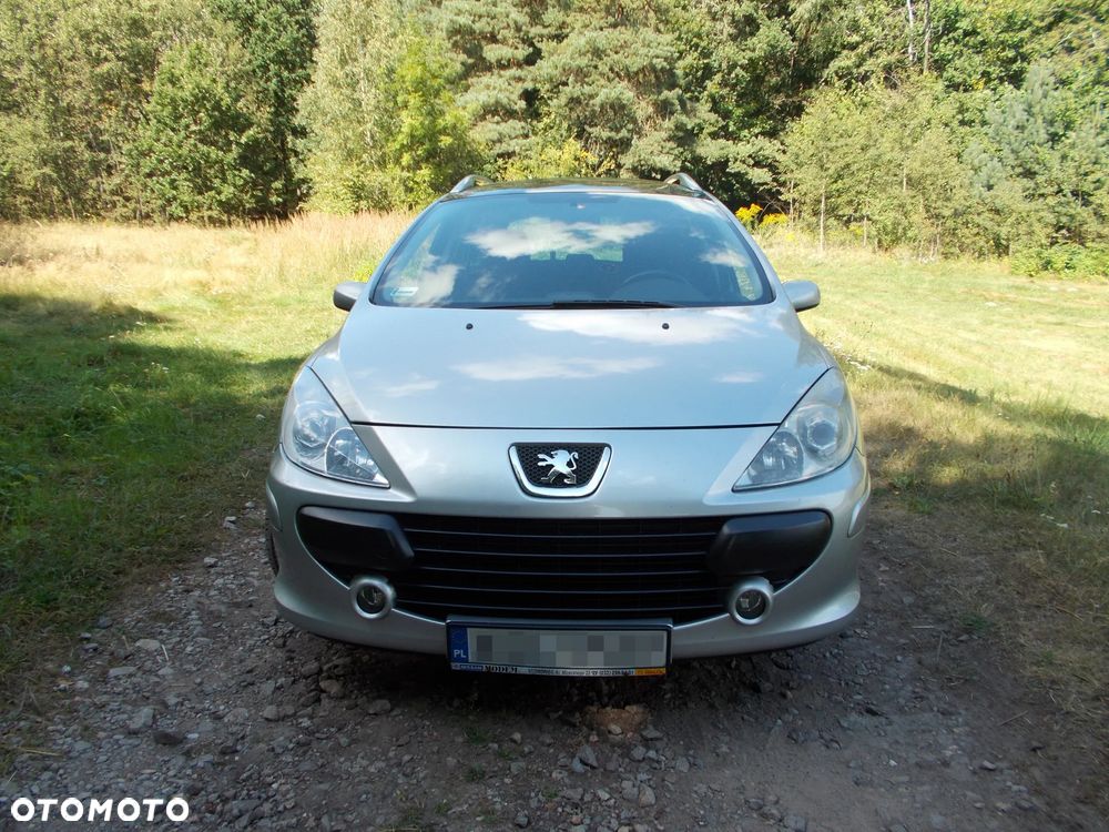 Peugeot 307 1.6 HDi - 7