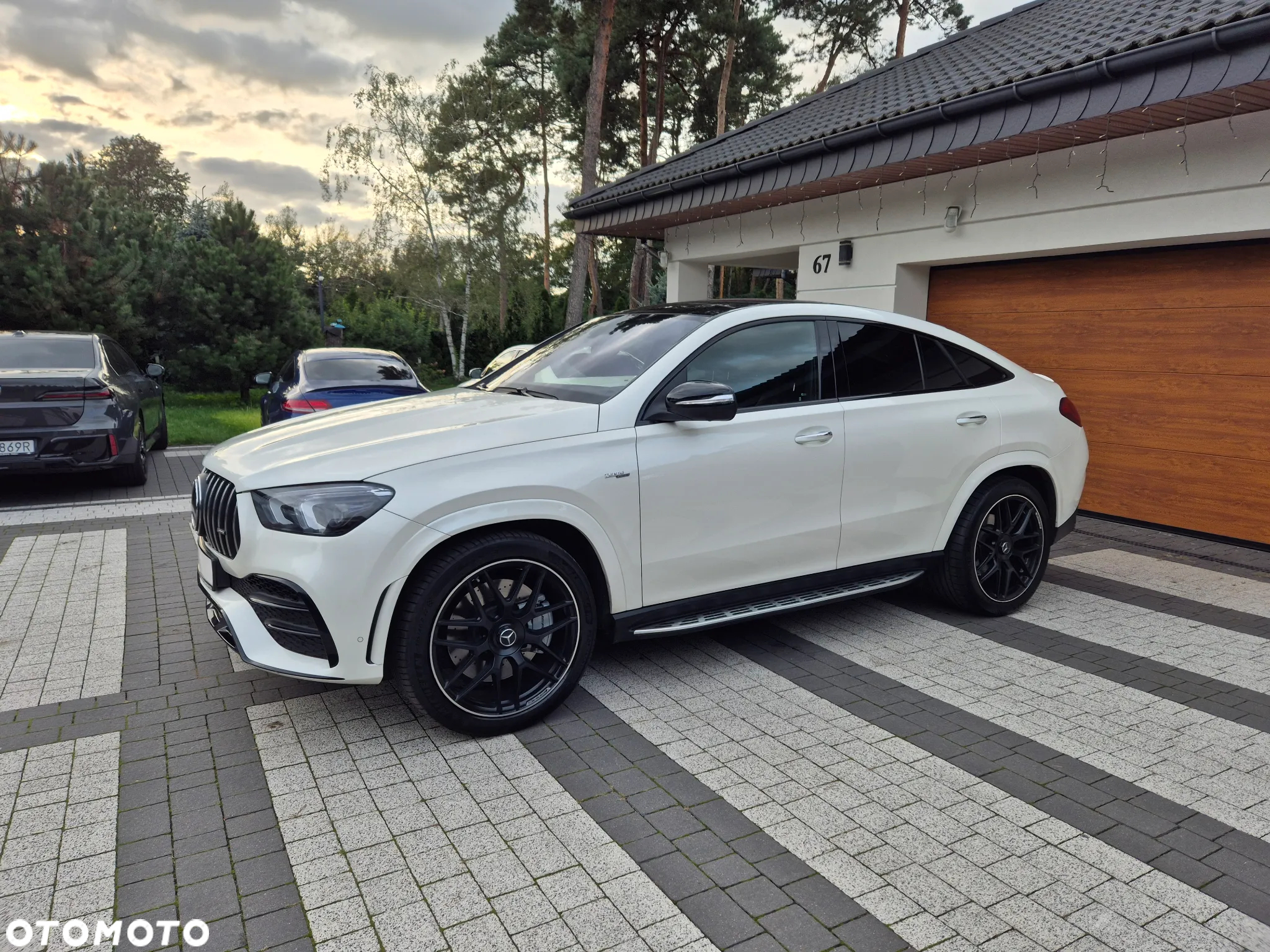 Mercedes-Benz GLE AMG Coupe 53 4-Matic Premium Plus - 2