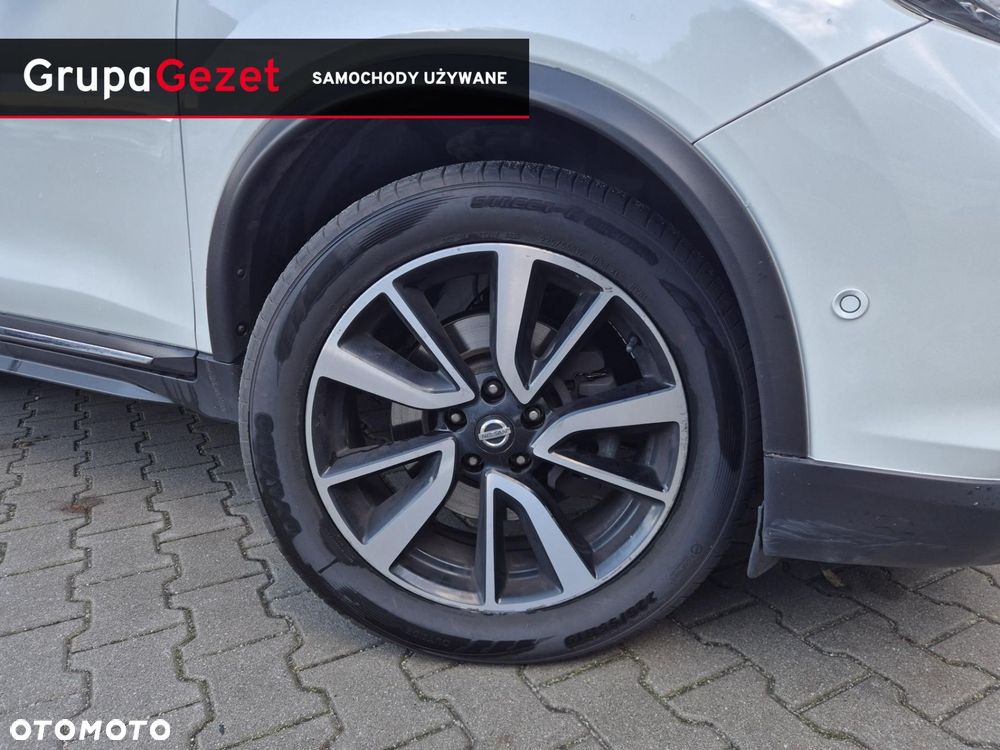 Nissan X-Trail - 8