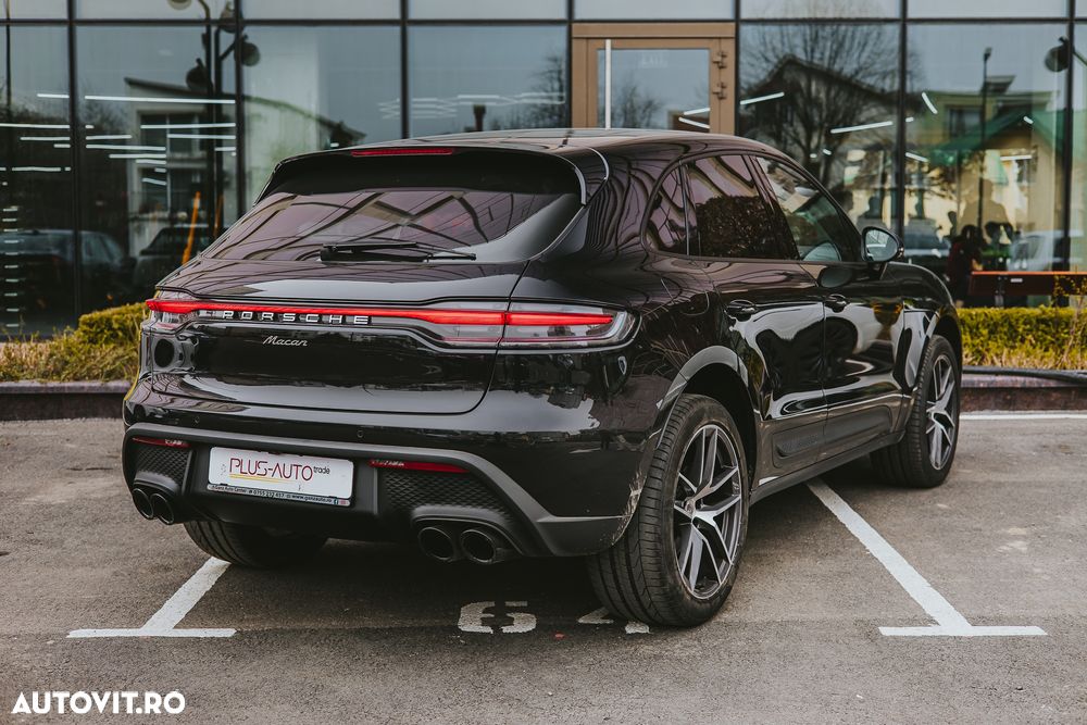 Porsche Macan - 15