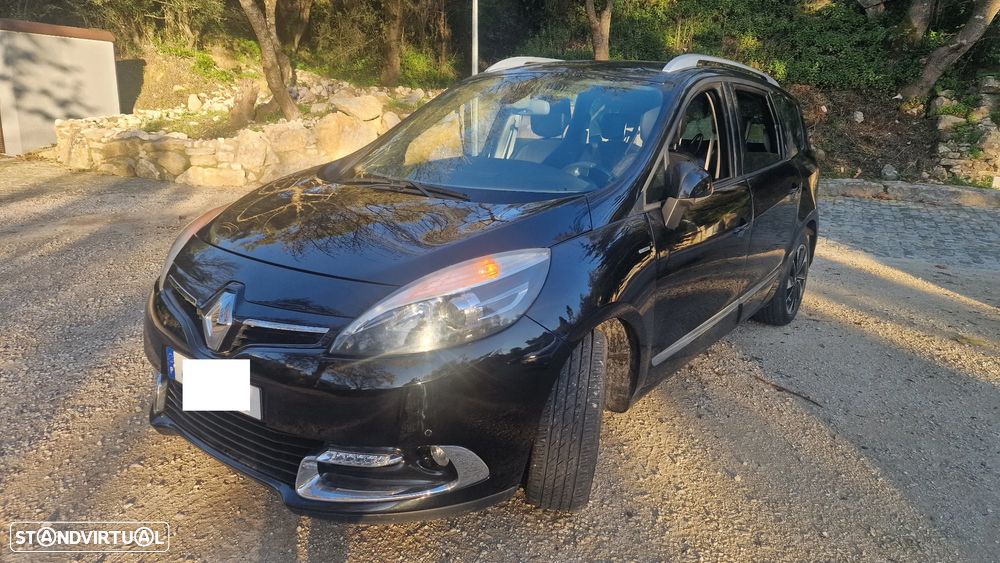 Renault Grand Scénic 1.5 dCi Bose Edition EDC SS - 3