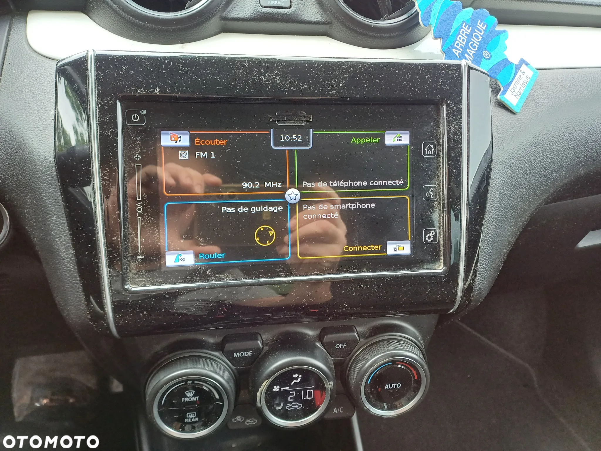 Suzuki Swift 1.2 Dualjet Hybrid Allgrip Comfort - 10