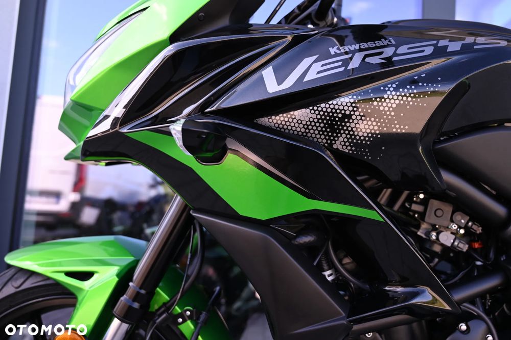 Kawasaki Versys 650 - 20