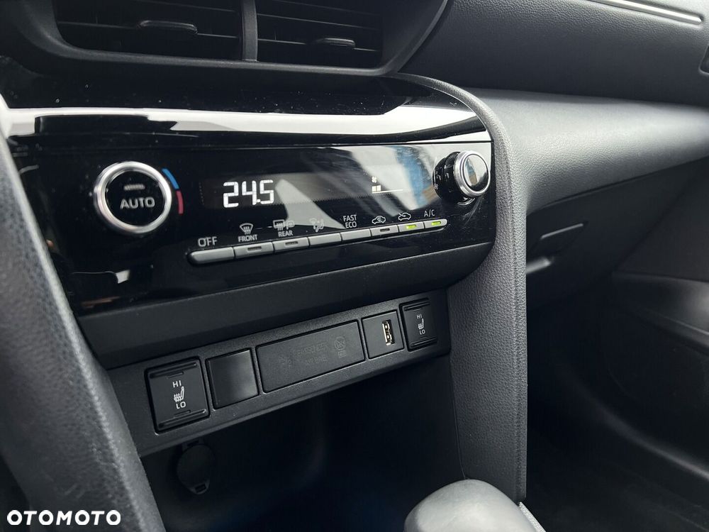 Toyota Yaris Cross 2022