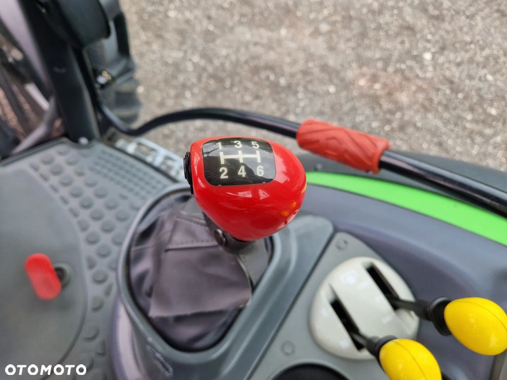 Deutz-Fahr AGROTRON 130 Profline Ładowacz STOLL - 10