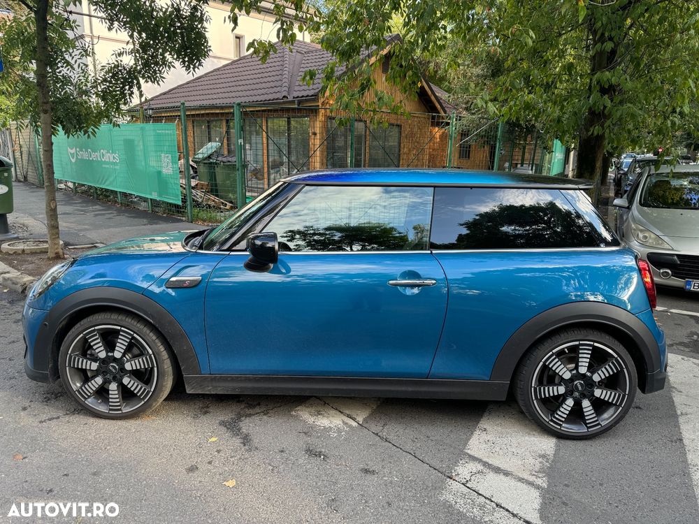 Mini Cooper S AT - 3