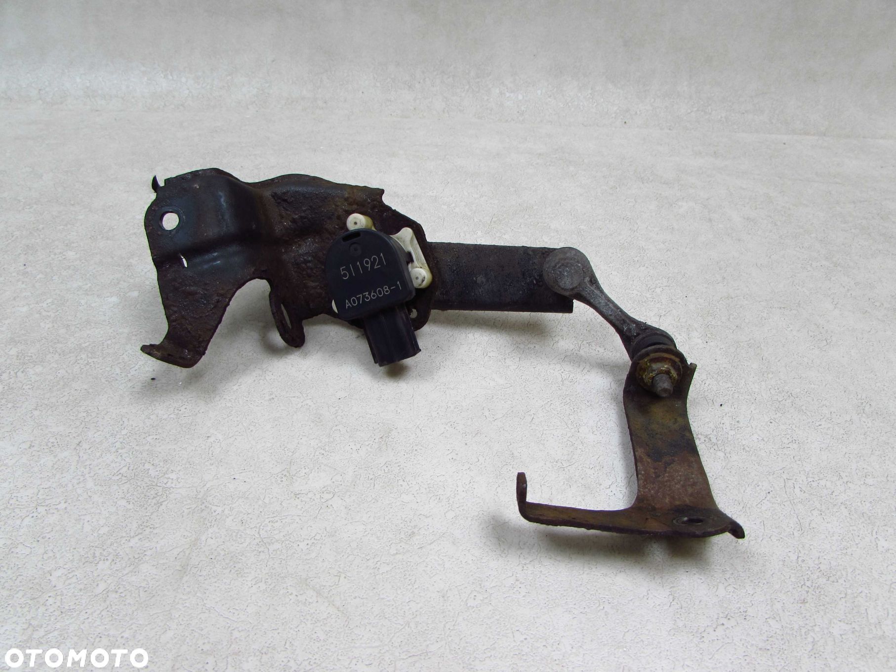MAZDA CX-5 12-17 CZUJNIK POZIOMOWANIA LAMP XENON ZAWIESZENIA PRZOD - 1