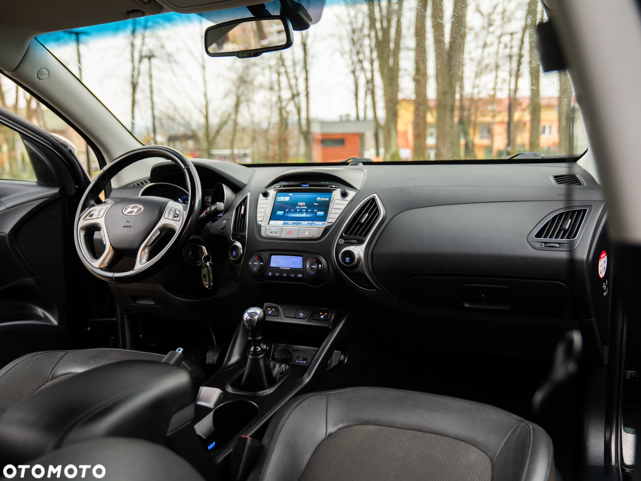 Hyundai ix35 2.0 CRDi Premium - 19