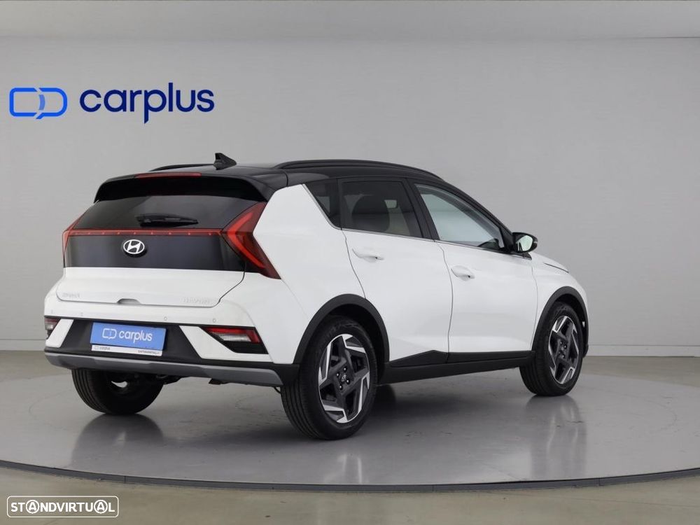 Hyundai Bayon 1.0 T-GDI Premium DCT - 7