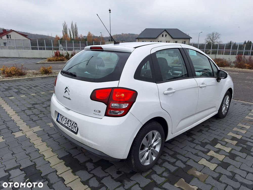 Citroën C3 1.4 HDi SX - 5