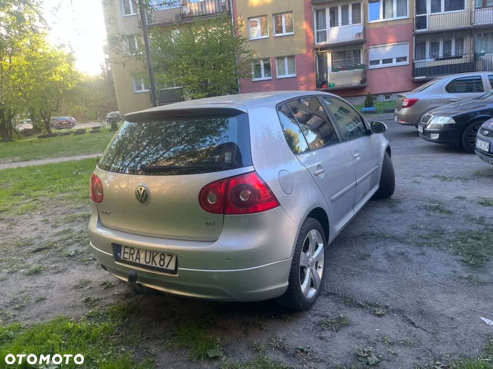 Volkswagen Golf 1.4 FSI Sportline - 5