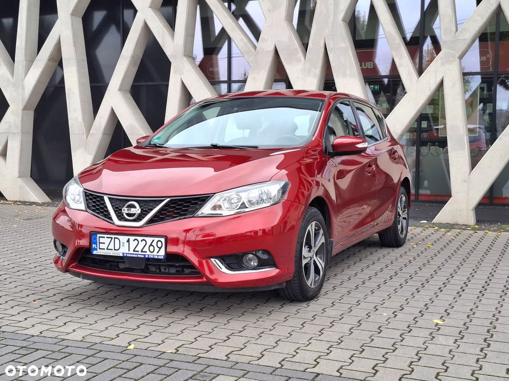 Nissan Pulsar 1.2 DIG-T Tekna - 2