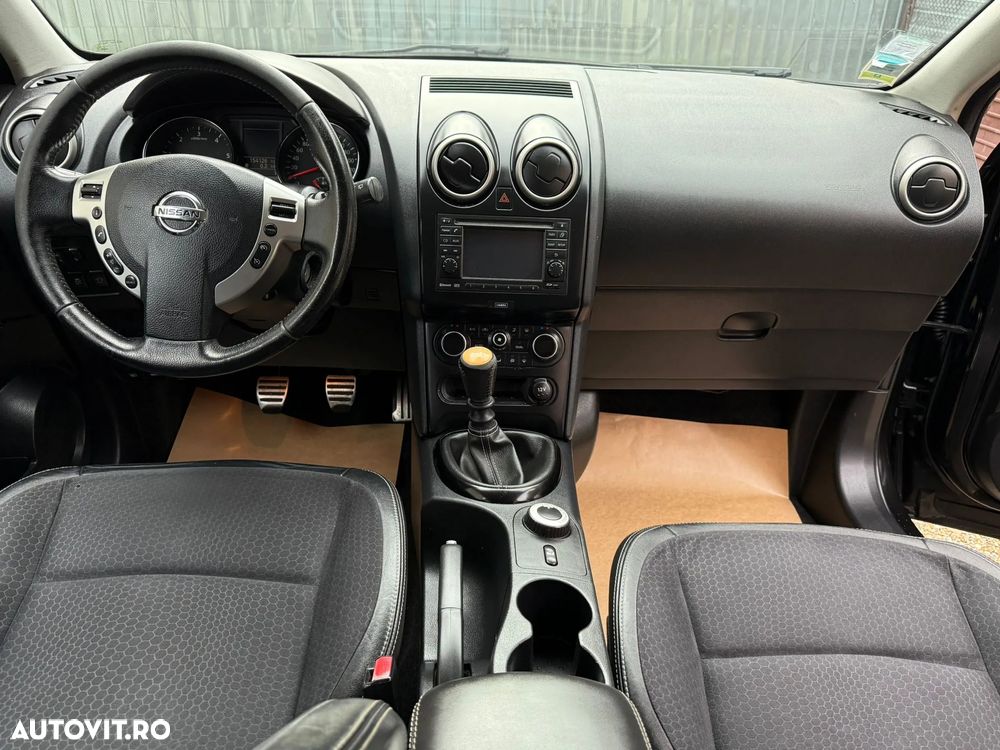 Nissan Qashqai+2 +2 1.6 dCi Stop&Start "All Mode 4x4-i" Tekna - 9